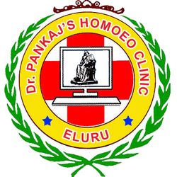 Dr. Pankaj's Homoeo Clinic Logo